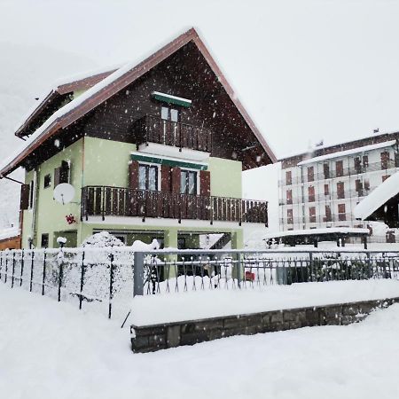 Manuebbasta Bed & Breakfast Scopello  Luaran gambar