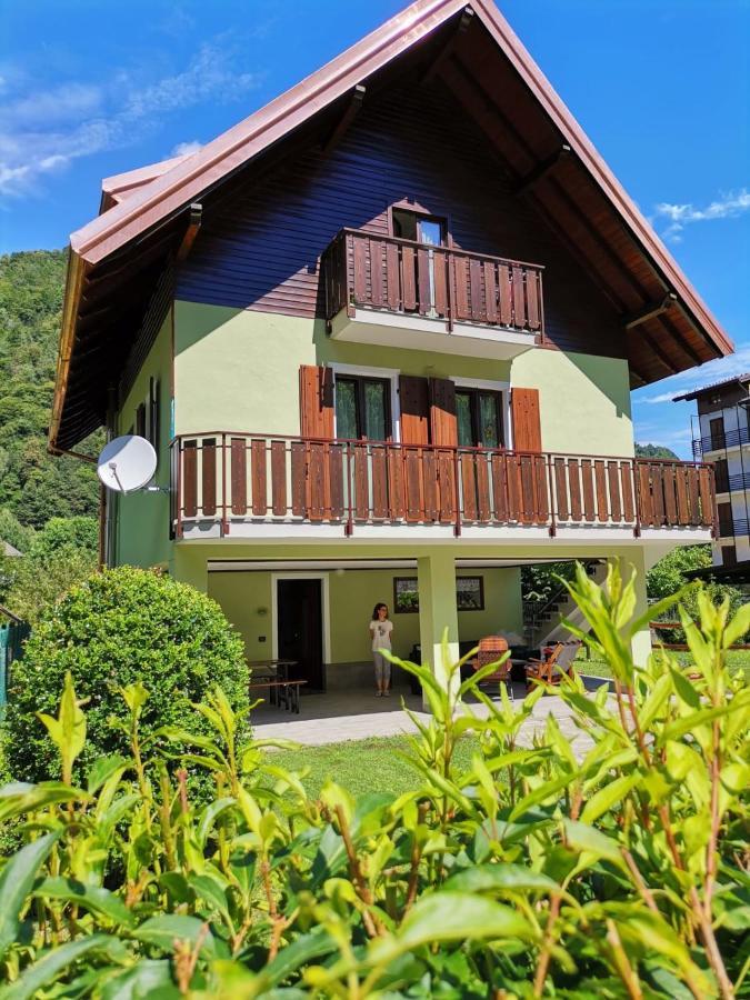 Manuebbasta Bed & Breakfast Scopello  Luaran gambar