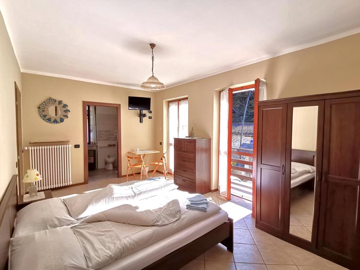 Manuebbasta Bed & Breakfast Scopello  Luaran gambar