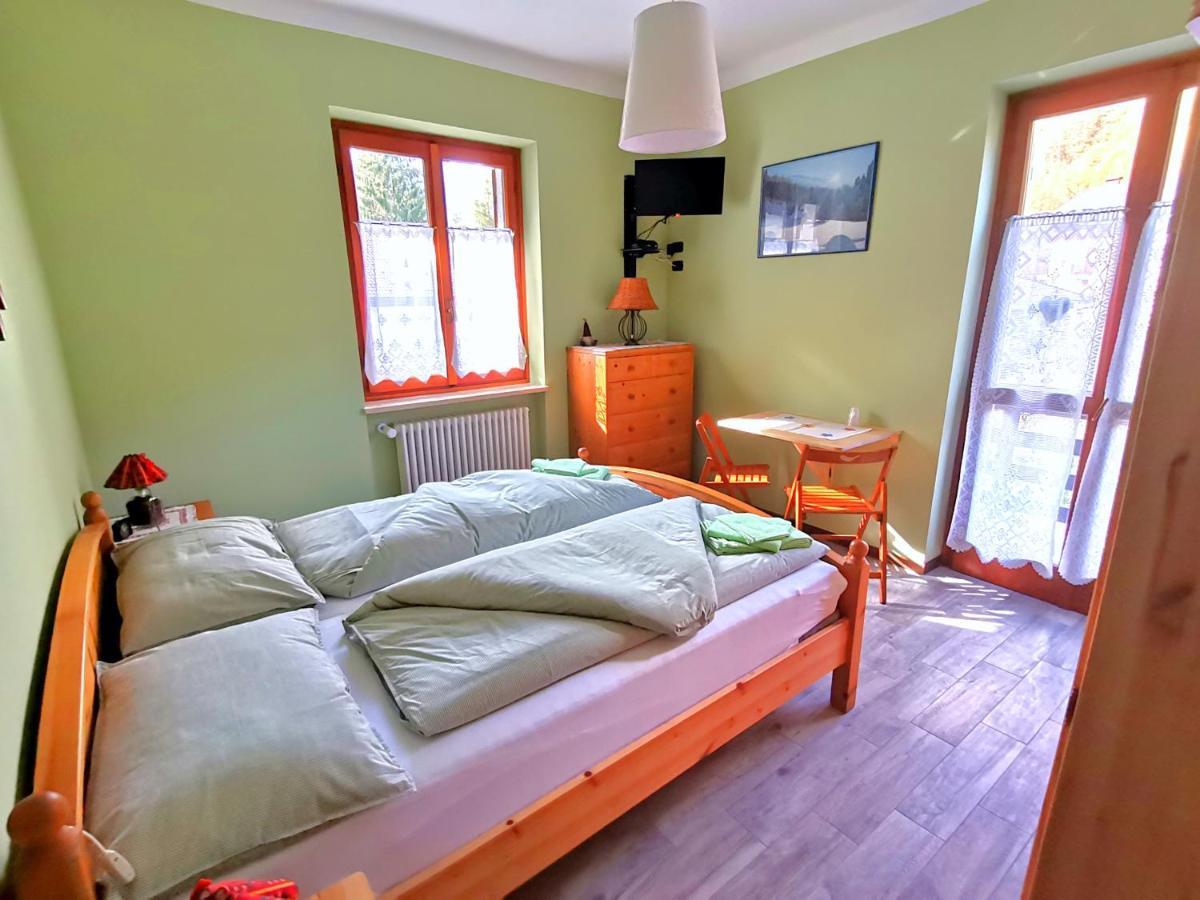 Manuebbasta Bed & Breakfast Scopello  Luaran gambar