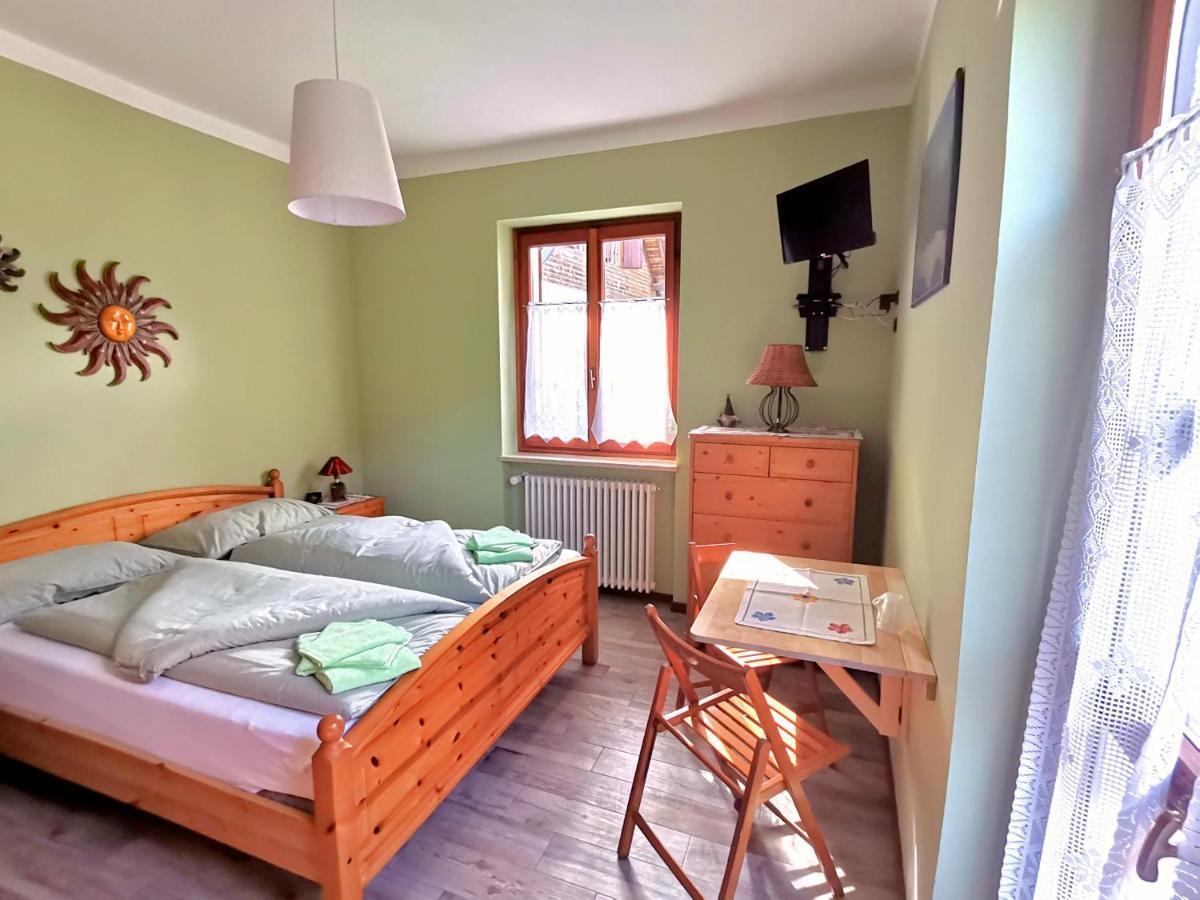 Manuebbasta Bed & Breakfast Scopello  Luaran gambar