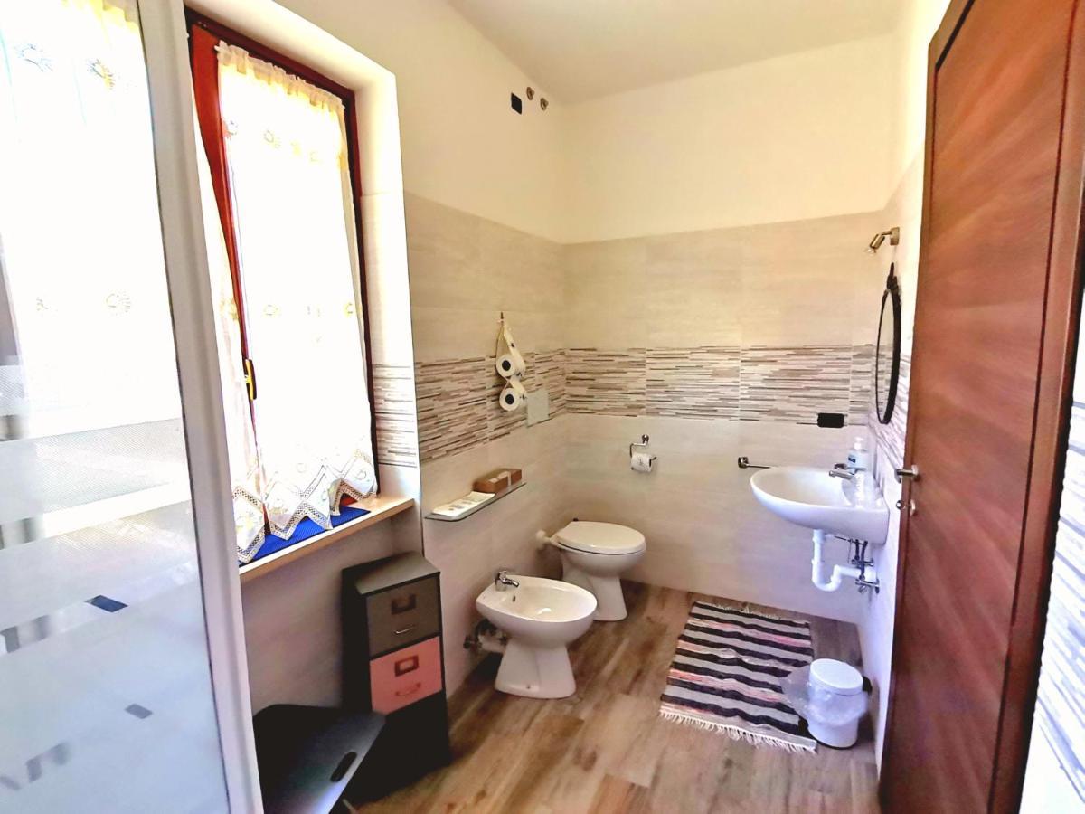 Manuebbasta Bed & Breakfast Scopello  Luaran gambar