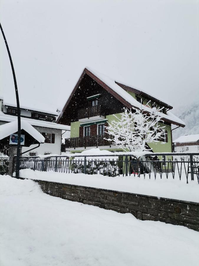Manuebbasta Bed & Breakfast Scopello  Luaran gambar