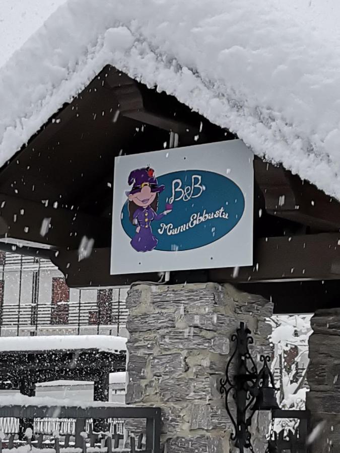 Manuebbasta Bed & Breakfast Scopello  Luaran gambar