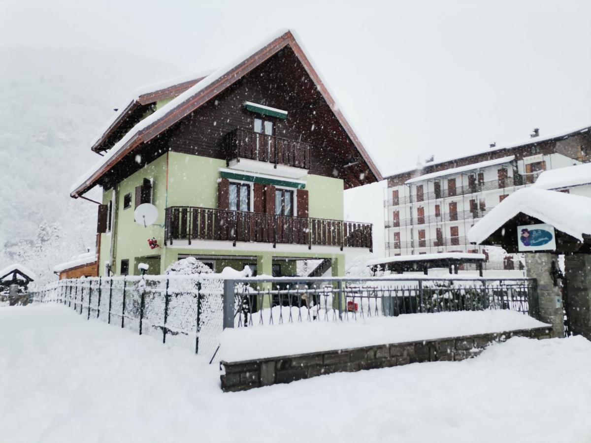 Manuebbasta Bed & Breakfast Scopello  Luaran gambar