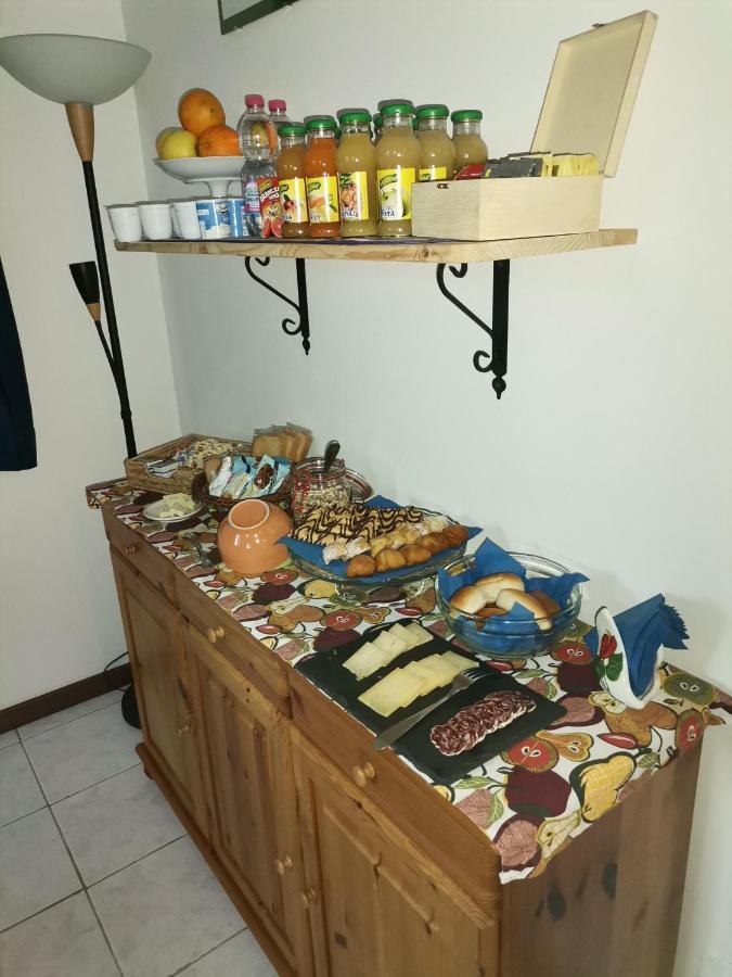 Manuebbasta Bed & Breakfast Scopello  Luaran gambar